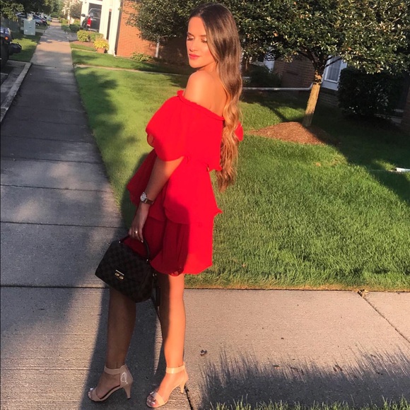 MINI DRESS - Picture 3 of 5